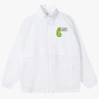 Ветровка с капюшоном