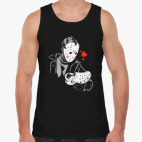 Мужская майка