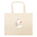 Большая сумка шоппер