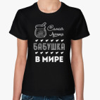 Женская футболка