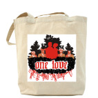 Холщовая сумка