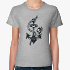 Женская футболка
