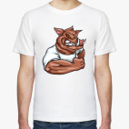 Мужская футболка