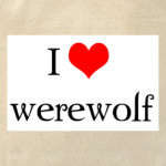 I Love Werewolf