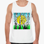 Мужская майка