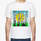 Мужская футболка