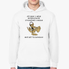 Толстовка худи