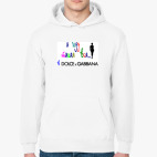 Толстовка худи