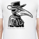 чумной доктор