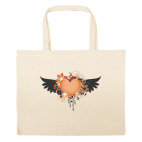 Большая сумка шоппер