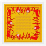 солнечные перцы