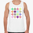 Мужская майка