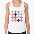 Женская майка