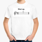 Детская футболка