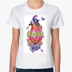 Женская футболка