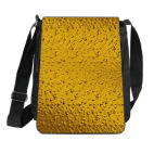 Сумка на плечо (планшет) Текстура