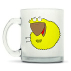 Кружка матовая