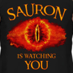 Sauron is watching You