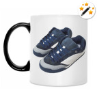 Кружка-хамелеон