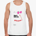 Мужская майка