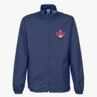 Ветровка без капюшона