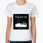 Женская футболка