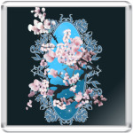 Цветущая сакура