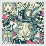 Алиса в стране чудес