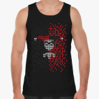 Майка Tank Top Карточный Джокер
