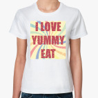 Люблю вкусно покушать