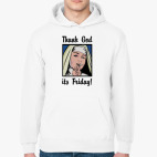 Толстовка худи