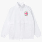 Ветровка с капюшоном