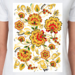 Русский народный узор