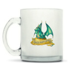 Кружка матовая