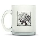 Кружка матовая