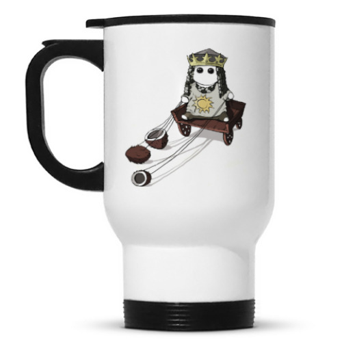 Кружка-термос с принтом Монти Пайтон ( Monty Python )