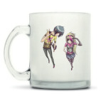 Кружка матовая