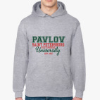 Толстовка худи Толстовка-балахон СПбГМУ