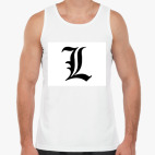 Мужская майка