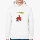 Толстовка худи