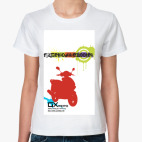 Женская футболка