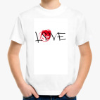 Детская футболка