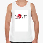 Мужская майка