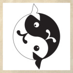  'Инь-ян киты'