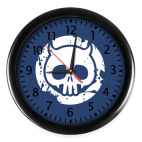 Часы (с цифрами)