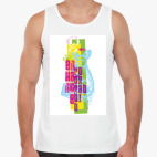 Мужская майка