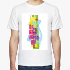 Мужская футболка