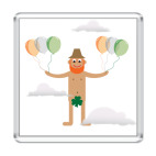  Клеверный листочек