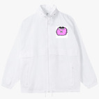 Ветровка с капюшоном