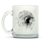 Кружка матовая